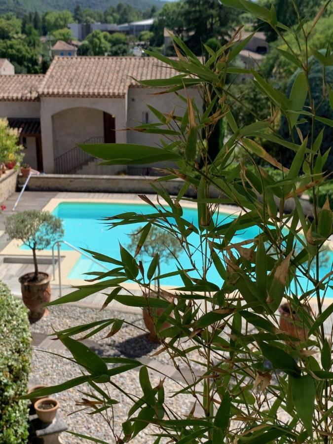 Le Mas De L'Orangerie 3 Etoiles Greoux-les-Bains Bagian luar foto