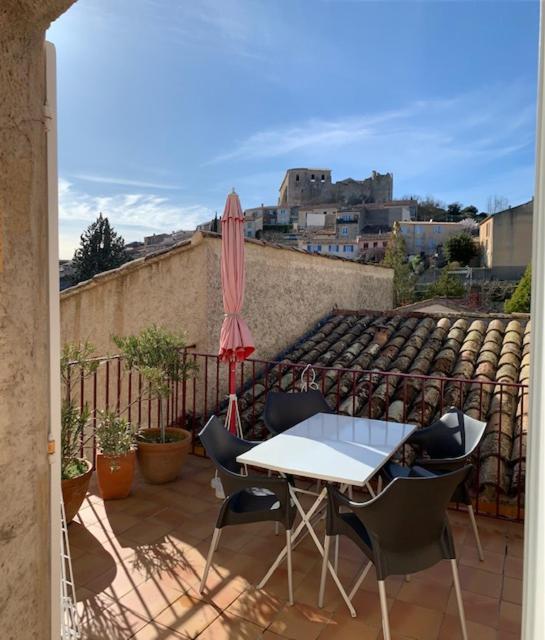 Le Mas De L'Orangerie 3 Etoiles Greoux-les-Bains Bagian luar foto