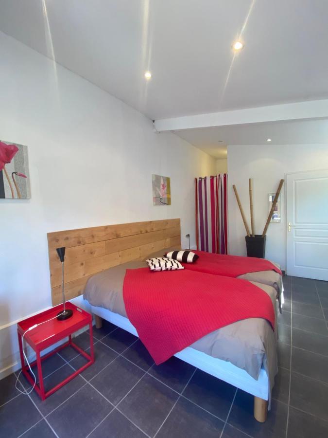 Le Mas De L'Orangerie 3 Etoiles Greoux-les-Bains Bagian luar foto